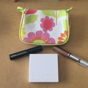 Clinique Eyes and Lips Bundle